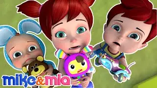 Toy Gets a Boo Boo | Boo Boo Song + More Nursery Rhymes & Kids Songs