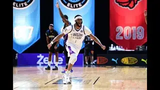 [FULL GAME] Sideline Cancer stuns Overseas Elite to advance to Championship! | TBT 2020 Bubble