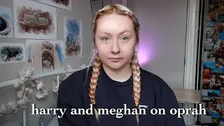 an analysis of harry & meghan's interview with oprah