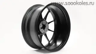 Литые диски OZ &middot; Superforgiata &middot; matt black в интернет магазине 1000koles ru