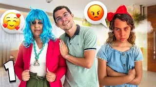 A NOVA MADRASTA MÁ - PARTE 1