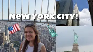 WE ARE IN NEW YORK CITY - USA 18/19🇺🇸