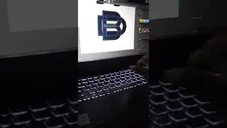 BD Logo #trending #logodesign #logostyle #viral #shorts