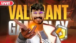 Valorant Hindi Live Stream Going Vertical Strategies Face Camera