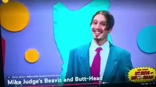 BBNO$ Beavis and Butthead Appearance 