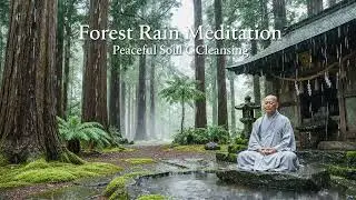 Release Anxiety with Calming Meditation Waves &ndash; Buddhist Harmony Music