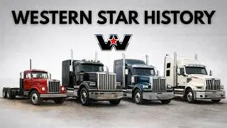 История грузовиков Western Star в Америке и Австралии
