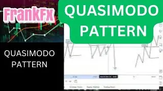 HOW TO TRADE QUASIMODO PATTERN USING SMART MONEY CONCEPT