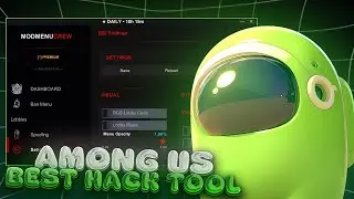 Among Us Mod Menu [2026] | Among Us Cheats| Among Us Hack [Free] | Hacks + Cheats + Always Impostor
