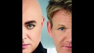 When Gordon Ramsay met Natani&euml;l