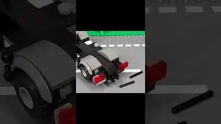 LEGO MOC MAN TGM #tutorial  #shorts s