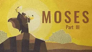 11/19/2023 - Moses pt. 3: The Ten Commandements - Exodus 20 - Pastor Jared Stepp & Abby Warner