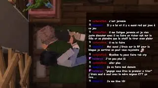 [RP Convergence] Même Cassandre ne le savait pas.