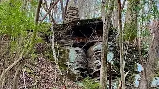Interesting Hike Exploring Along the Locust Fork River in Warrior, Alabama 