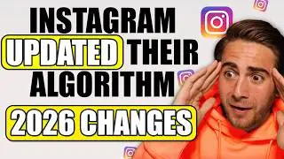 Instagram’s NEW Algorithm Update Explained For 2026?! 👀 GET MORE FOLLOWERS FAST in 2026!