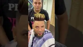 Pr&oacute;tesis capilar new flow s&uacute;per duro ✅el mejor barbero de miami 💈👈✅