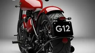 Совершенно новая Matchless G12 (2026) &mdash; первый взгляд, официально представленная модель наконец-т...