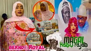 Magal Kazu Radiap: Bernde Royal Keur Sokhna Fatah Mbacke…