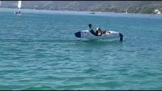 JetCycle Experience IUT Annecy