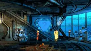 Прохождение Final Fantasy 8. Часть 115 &mdash; Центр глубоководных исследований [2/3]