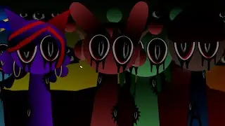 Sprunki Hyper Shifted Phase 3 Raddy Treatment