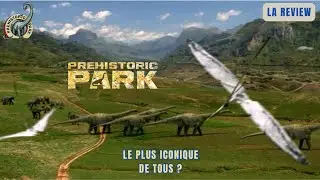 Prehistoric Park (2006) : tout simplement le plus culte ?