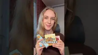 обзор на новинки от ColorKey🩵 палетка с капибарой! ссылку на палетку оставлю в тгк: viktoryyyka