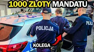 M&Oacute;J NAJGORSZY URBEX W ŻYCIU - POLICJA | OCHRONA | MANDAT