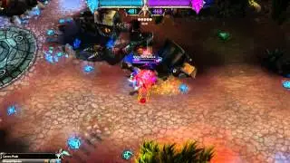 Jax vs Darius 1v1 lategame