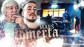 Mon père réagit à Maes - OMERTA (Album)