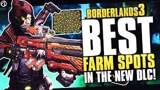 Borderlands 3 NEW DLC Ultimate Farming Guide | Infinite Legendary Farm (Guns, Love & Tentacles DLC)