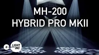 LIGHT-INC MH-200 Hybrid Pro MKII