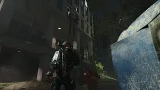 Patrolling Around New York, Manhattan In The Division 2