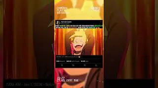 Our Young Lord Is Fan Of His Grandfather Minato Namikaze🔥⚡Afterall He Is Grandson Of Yellow Flash✨