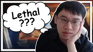Hearthstone: Is This Lethal? (Combo Warrior)
