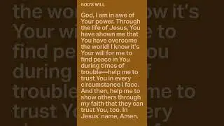 #devotiontyme