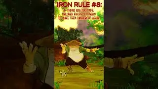 New Samurai Frog Golf YouTube #shorts series Mini Golf released daily until the Sept 15 premiere!
