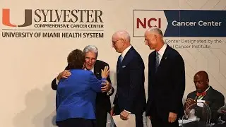 UM Sylvester Comprehensive Cancer Center gets NCI designation