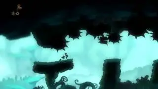 RaymanOrigins - Playing in the Shade
