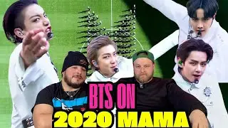 BTS - ON | 2020 MAMA REACTION