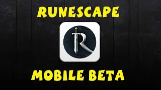 I TRY THE RUNESCAPE MOBILE BETA!