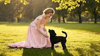 Best friends Girls & Dog#cute #animatedstories #familyfun #animate#bestfriends #pets #cutecartoons