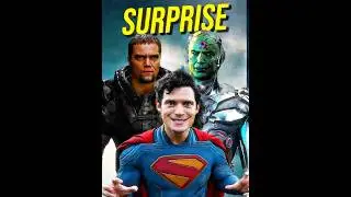 Brainiac and General Zod in New Superman movie?! (2025 Superman&rsquo;s Surprise Villain Reveal)