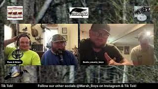 The Marsh Boys Podcast Episode #139 - Bucks County Boyz