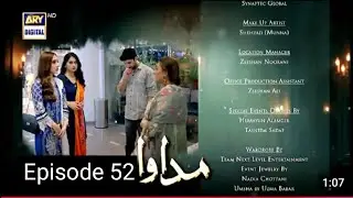 Madawa(Episode -52)[Eng Sub]-30 Jan 2026[]  Ary -HD Review 