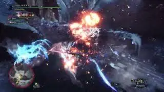 MHW | The Place Where Winter Sleeps event quest (Insect Glaive)
