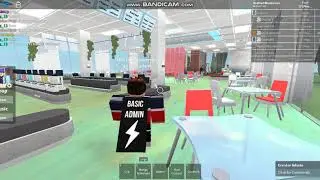 Roblox Bervo's Cafe! HR VIEW?