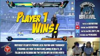 UMvC3 @ TFC2015 - KPB Scamby vs BE Takumi