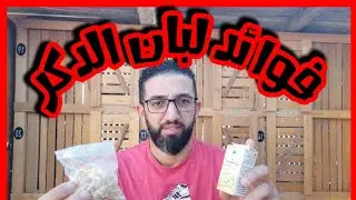 وقايه الحمام 🕊️ بالاعشاب والنباتات الطبيعيه ( الجزء السادس ) 🍡 لبان الدكر 🍡