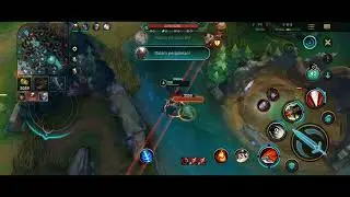 Wild Rift Darius | Build Top Lane Gameplay